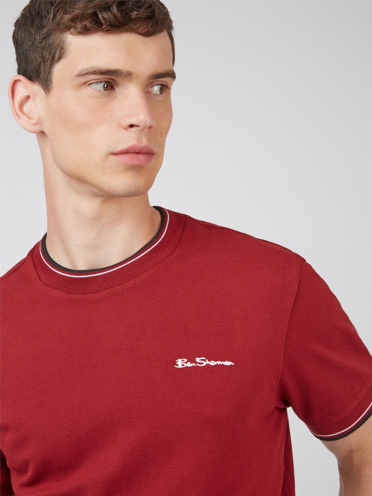 Pique t-shirt T-shirts