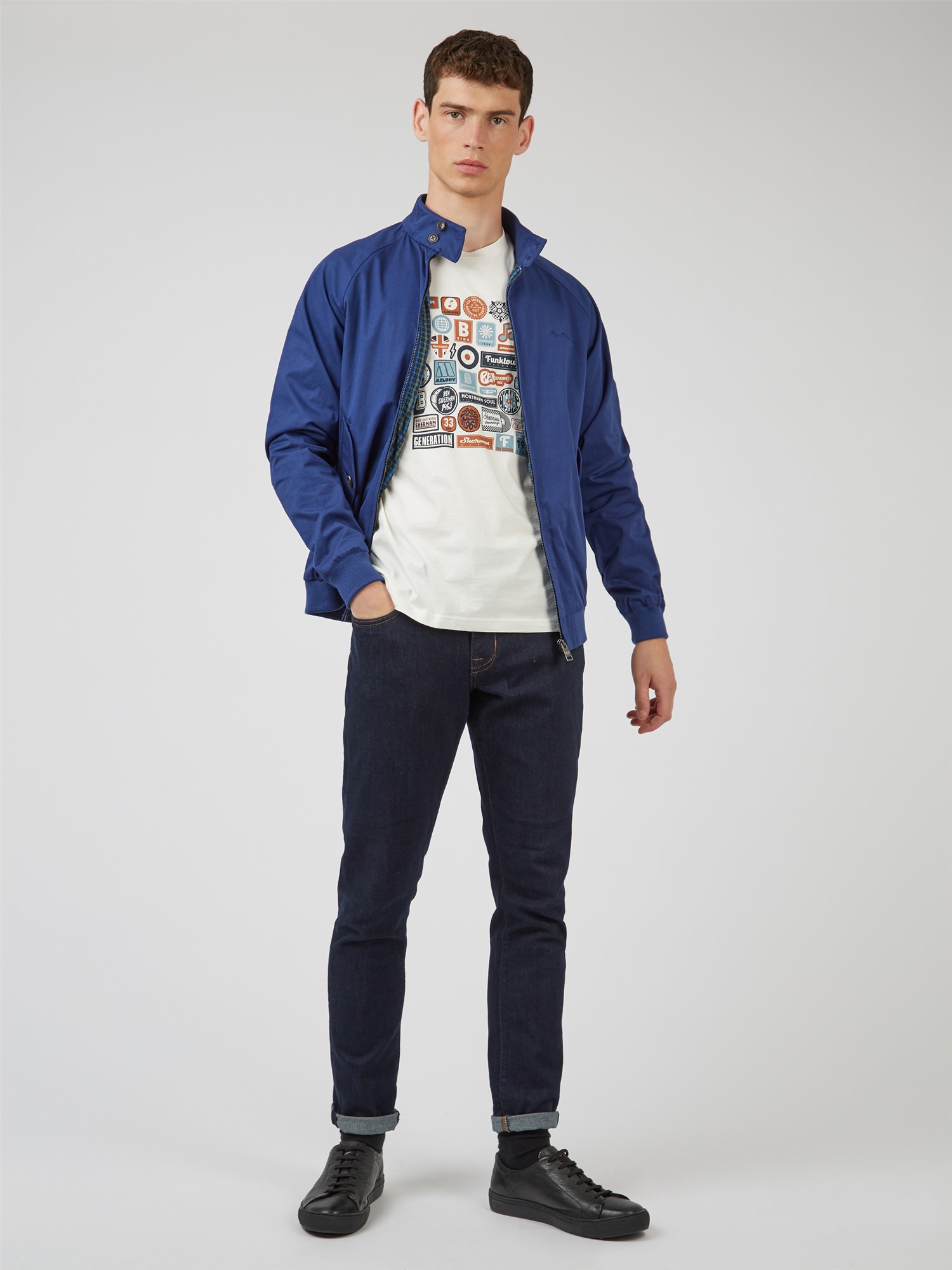 Mini Icons T-Shirt