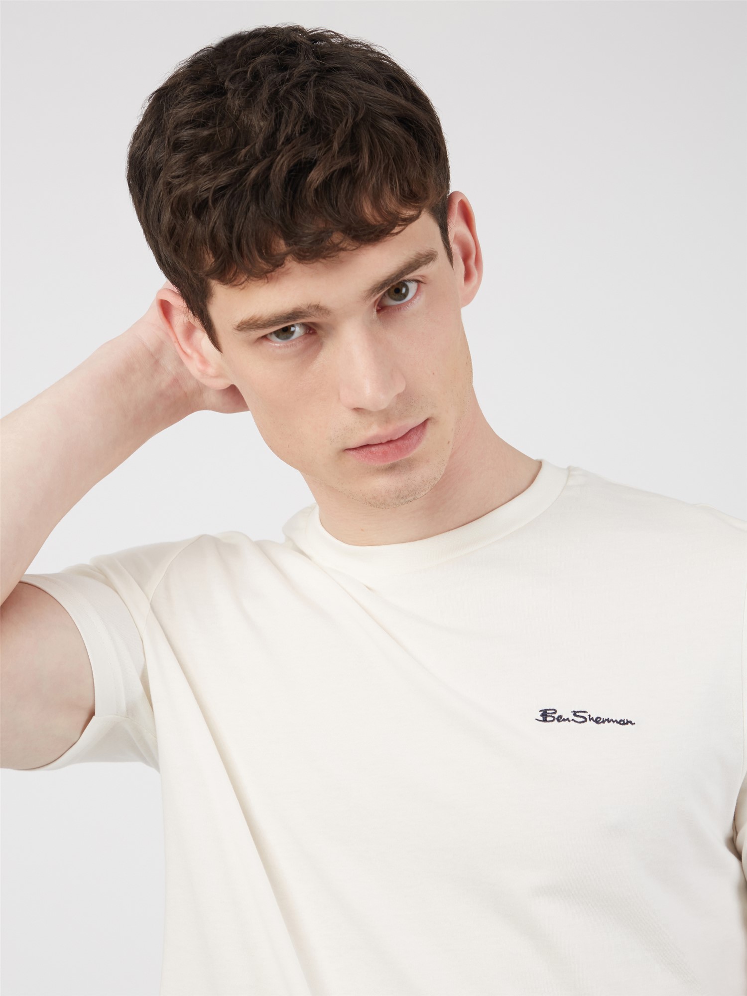 Ben Sherman Logo Tee | Ben Sherman