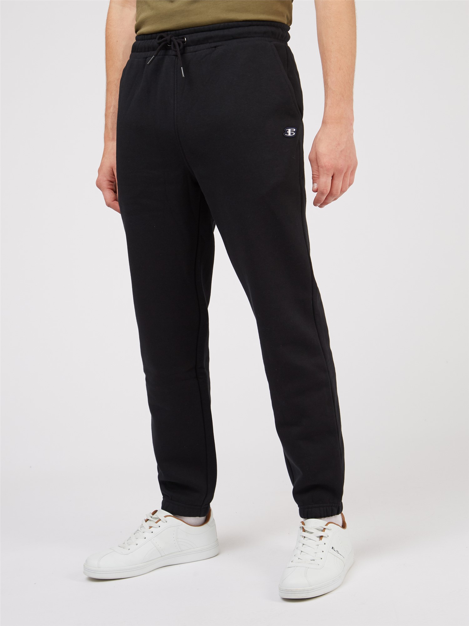 Logo Joggers (Black)