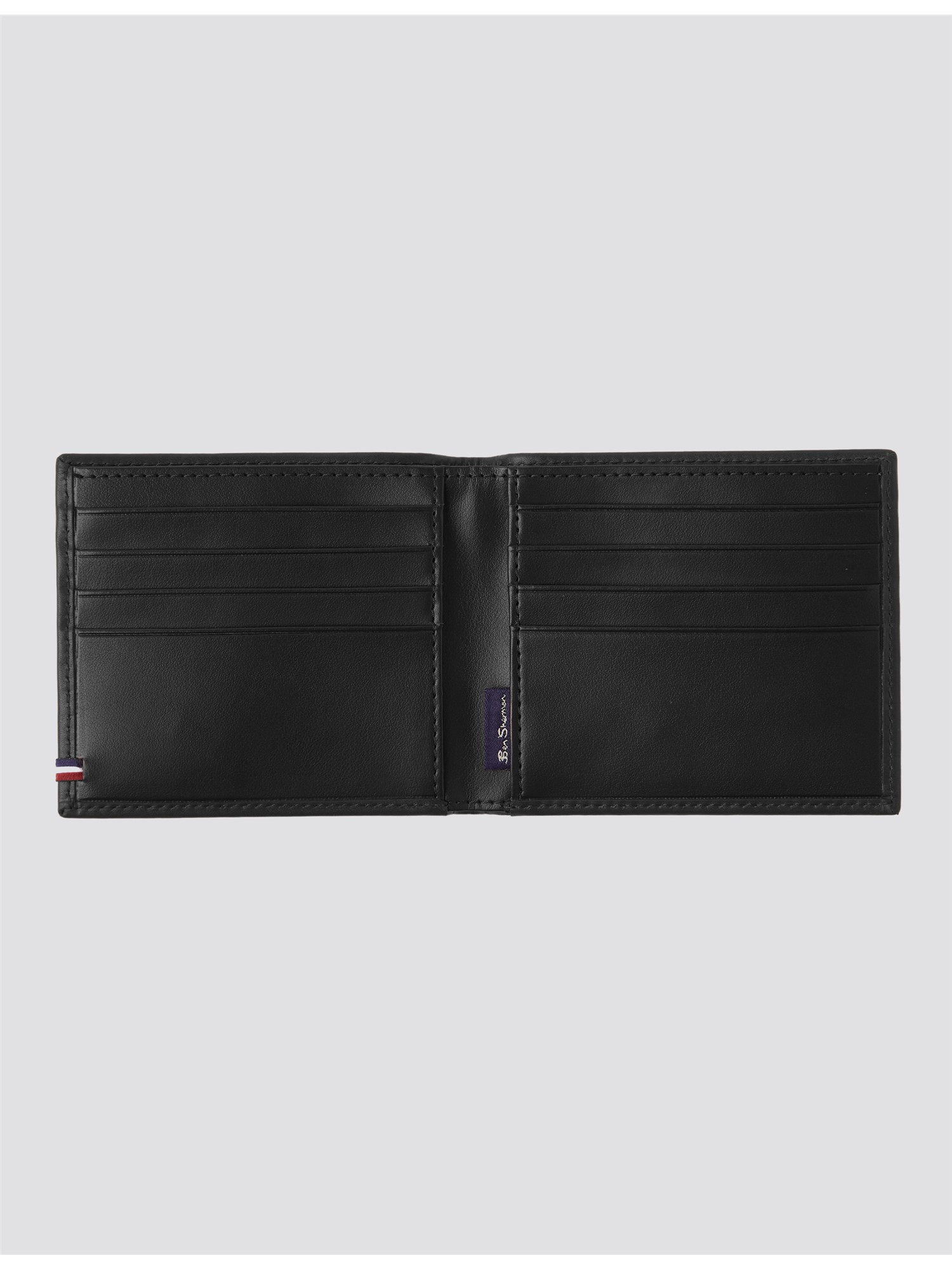 Classic Boxed Leather Wallet