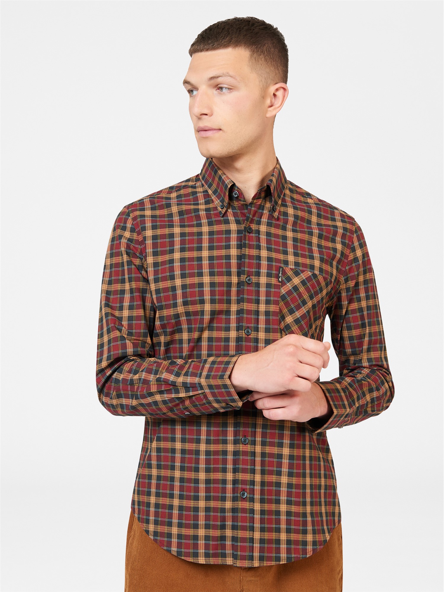 Check Shirt