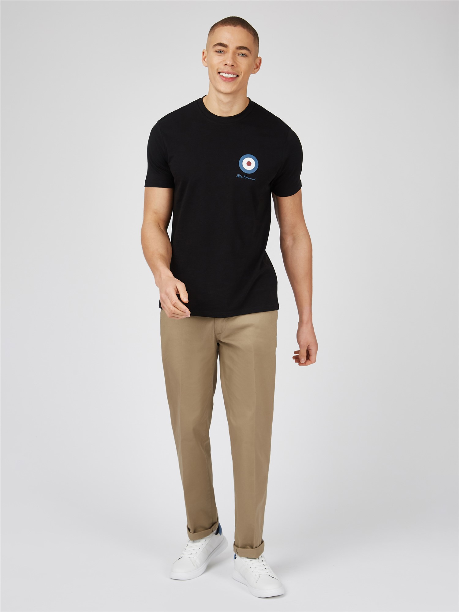 Chest Target T-Shirt