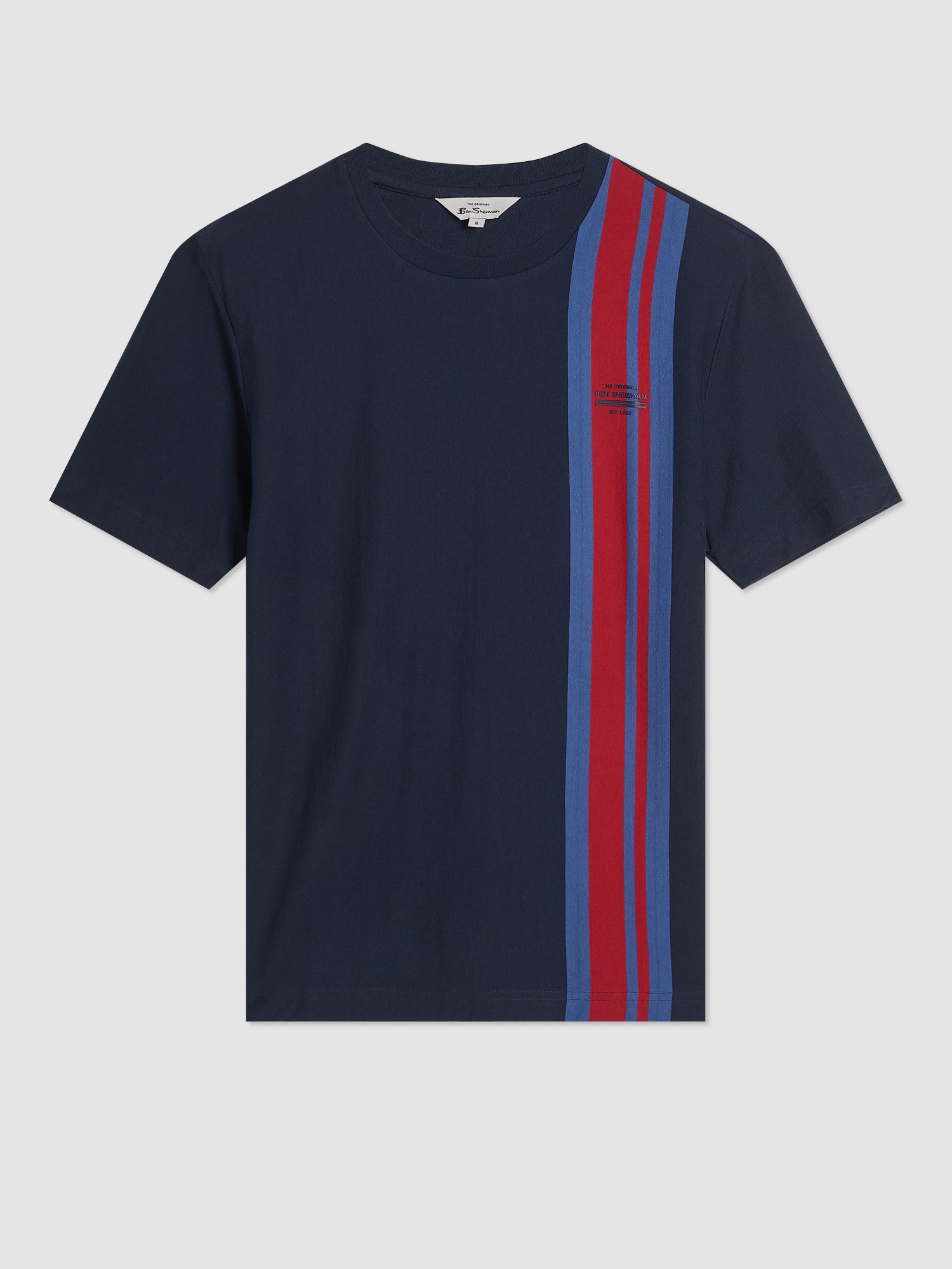 House Mod Tee - Dark Navy