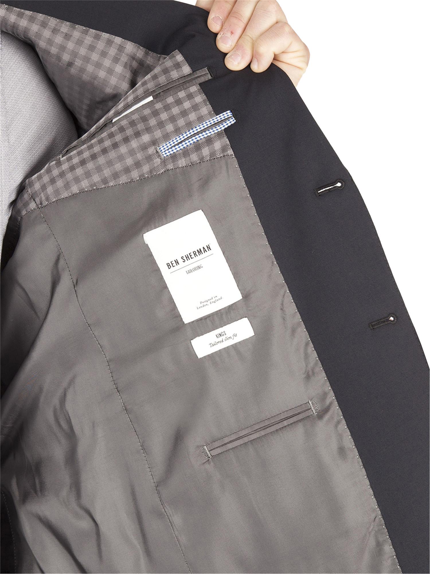 ben sherman tailored skinny fit