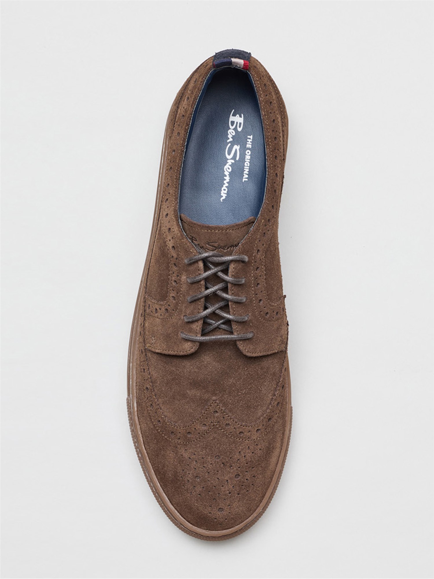 Ben sherman hotsell preston chukka sneaker