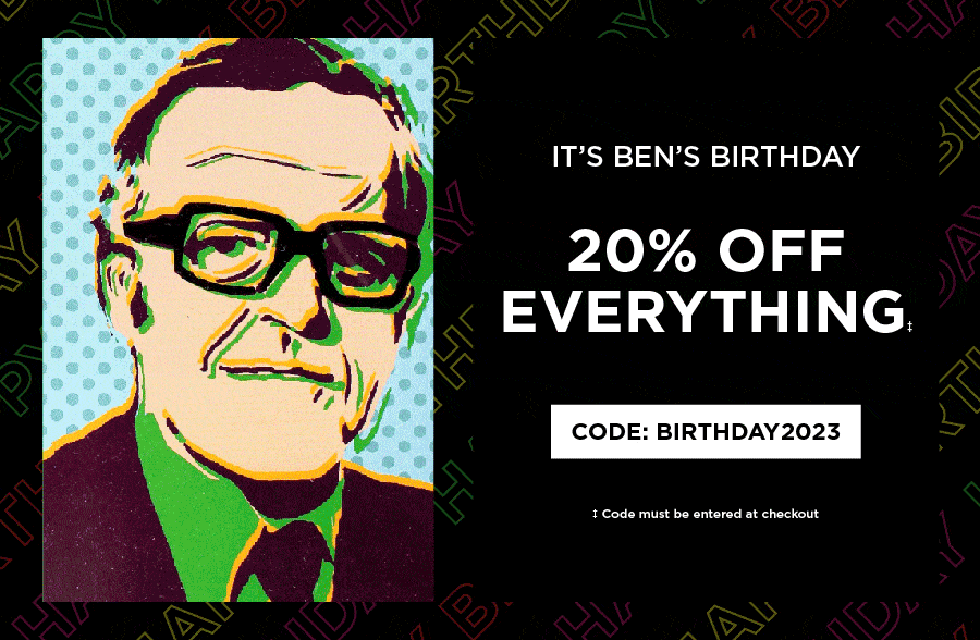 bens birthday