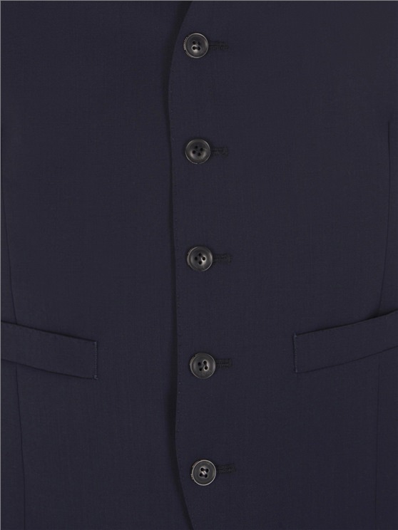 Black Grape Tonic Waistcoat
