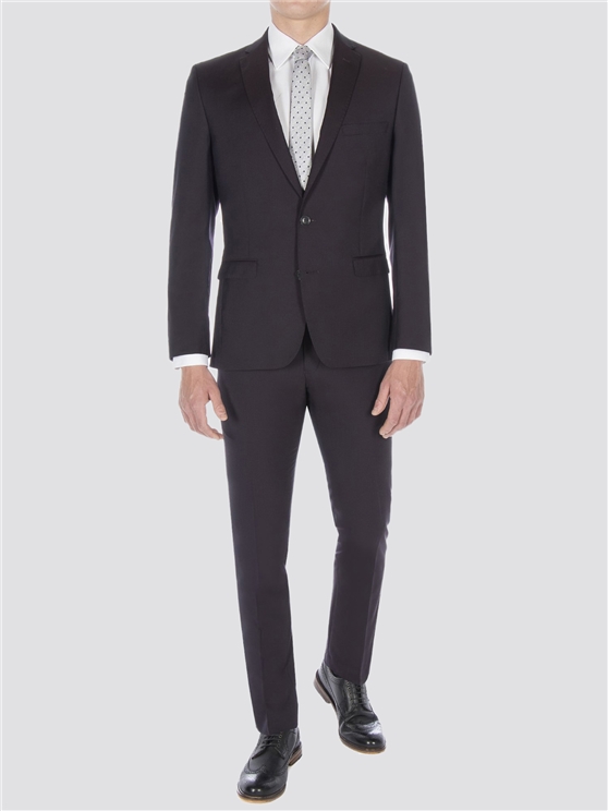 Black Grape Tonic Camden Fit Jacket