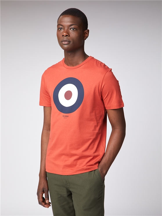 Rust Target T-Shirt