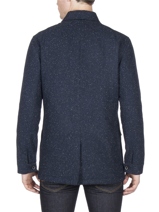 Four Pocket Workwear Mac