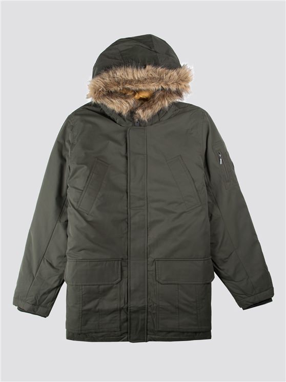 MA1 Parka