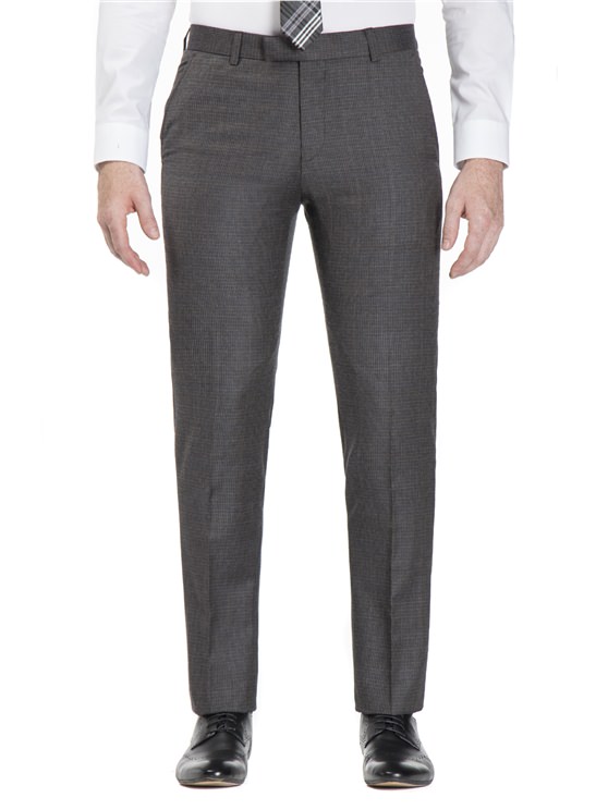 Brown Puppytooth Camden Fit Jacket