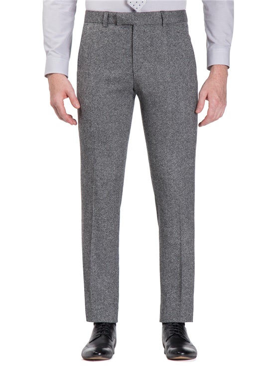 Smoked Grey Donegal Camden Fit Jacket