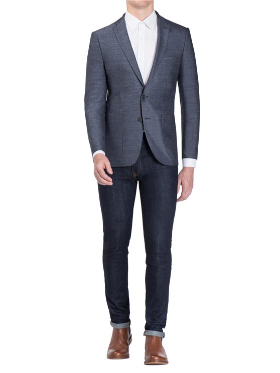 Airforce Structure Camden Fit Jacket