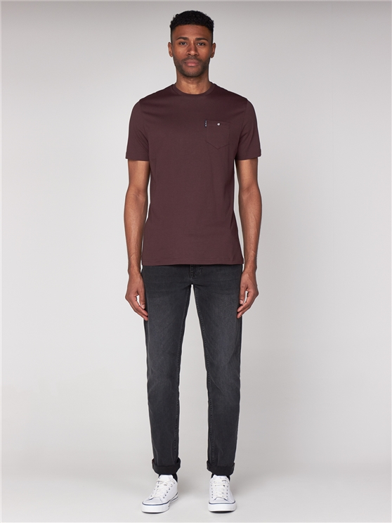 Classic Spade Pocket T Shirt