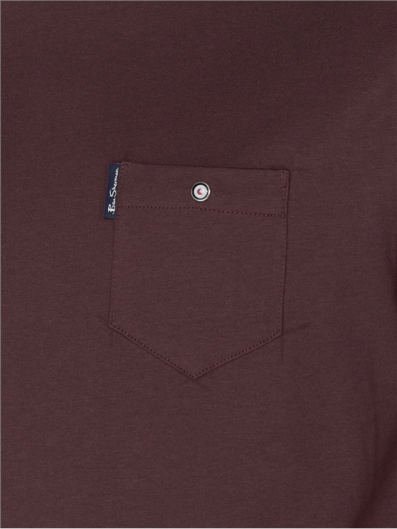 Classic Spade Pocket T Shirt