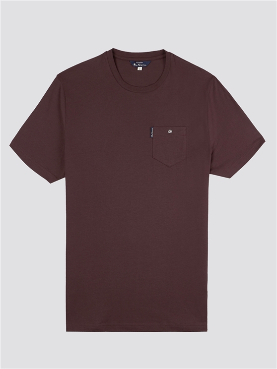 Classic Spade Pocket T Shirt