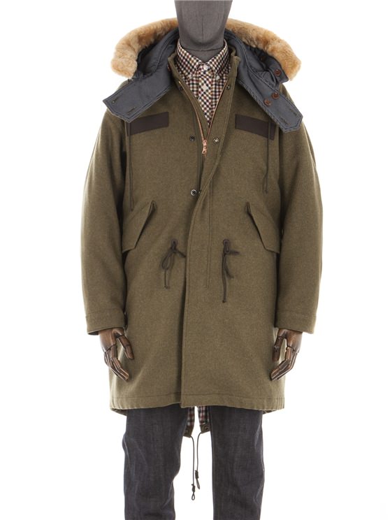 The Army Parka