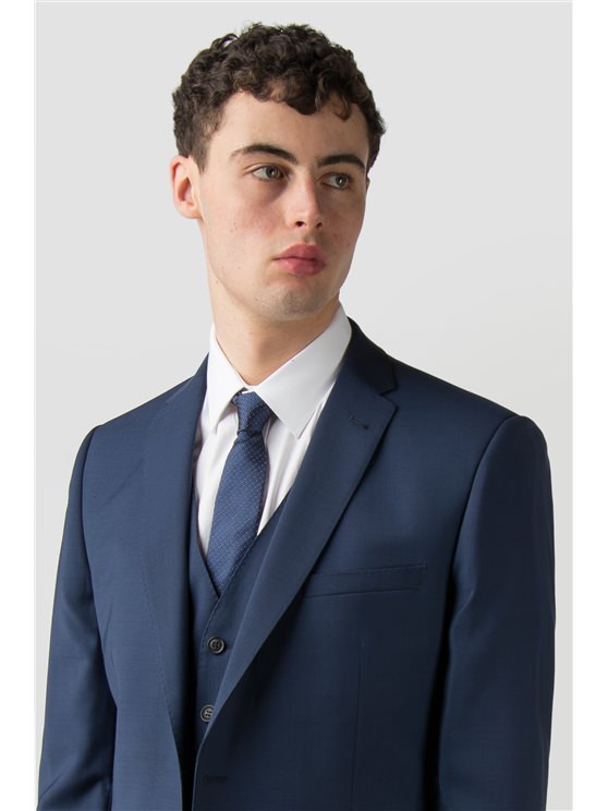 Deep Blue Tonic Camden Fit Jacket