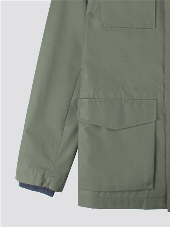Four Pocket Jacket