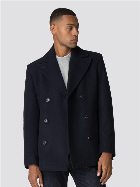 Peacoat