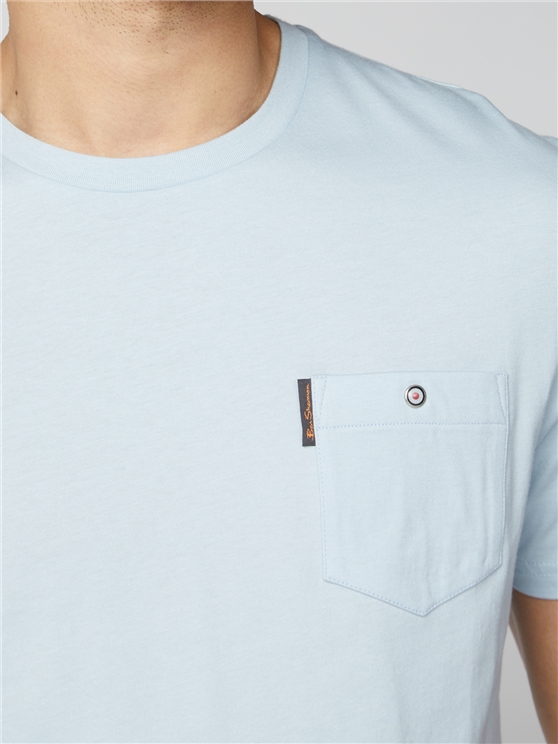 Plain Pocket T Shirt | Ben Sherman