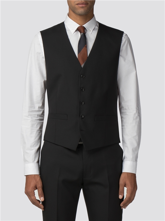 Black Tonic Camden Fit Suit Jacket