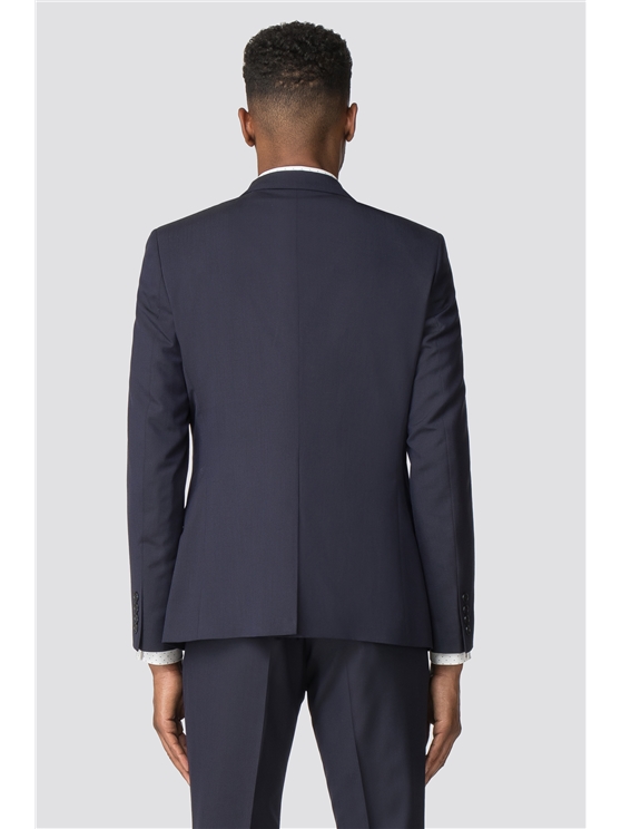 Slate Blue Depths Tonic Camden Fit Suit Jacket