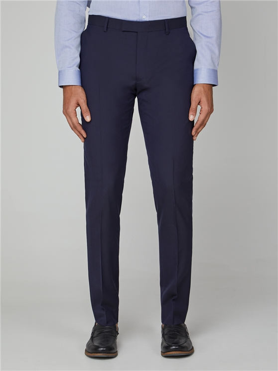 Slate Blue Depths Tonic Camden Fit Suit Jacket