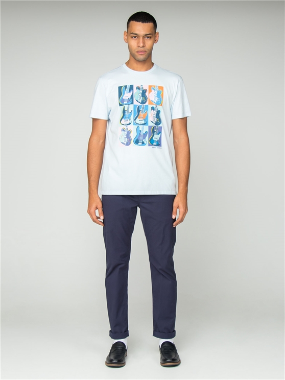 Pop Art Guitars T-Shirt