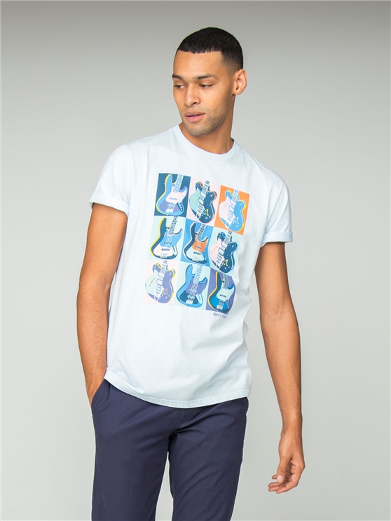 Pop Art Guitars T-Shirt