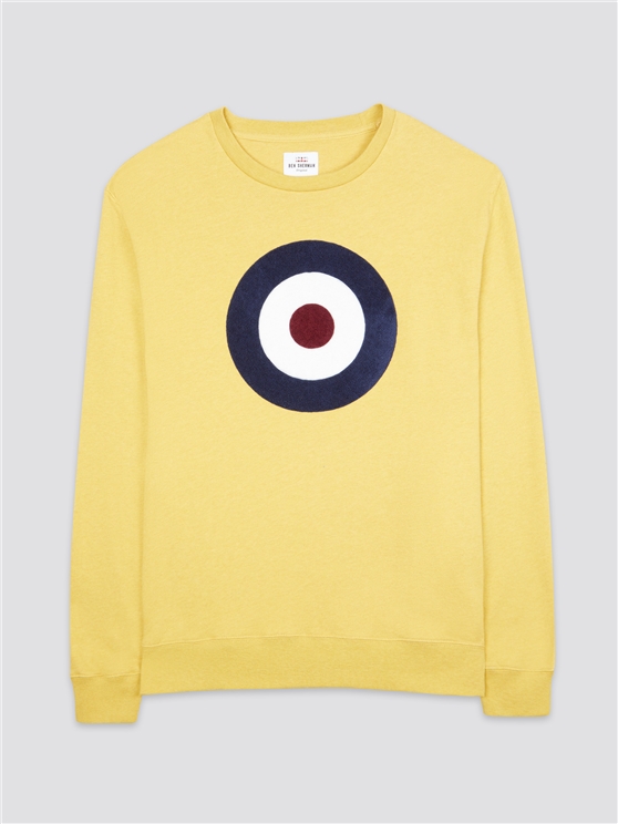 yellow sweatshirt target