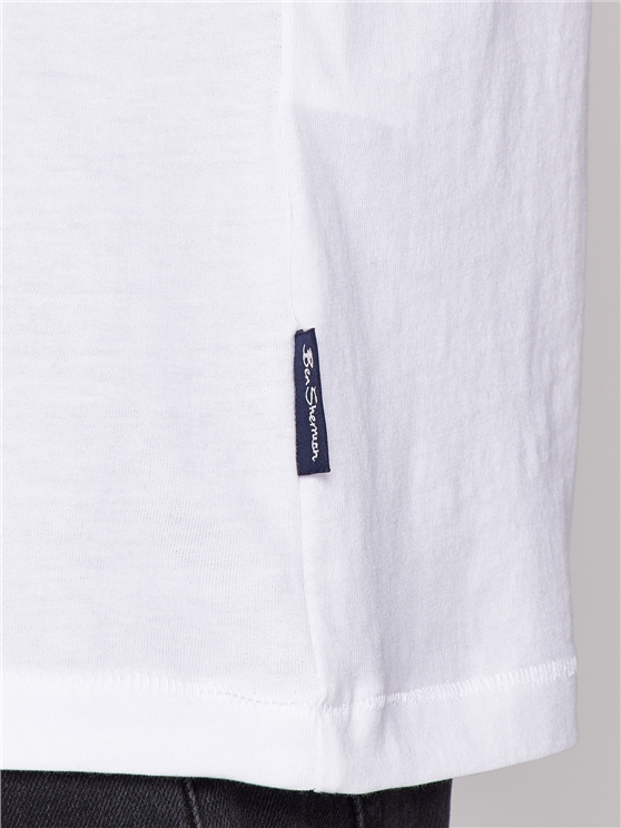 White Helmets T-Shirt