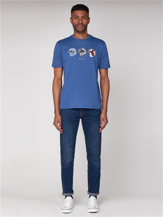 Blue Helmets T-Shirt