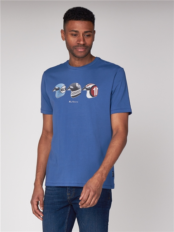 Blue Helmets T-Shirt
