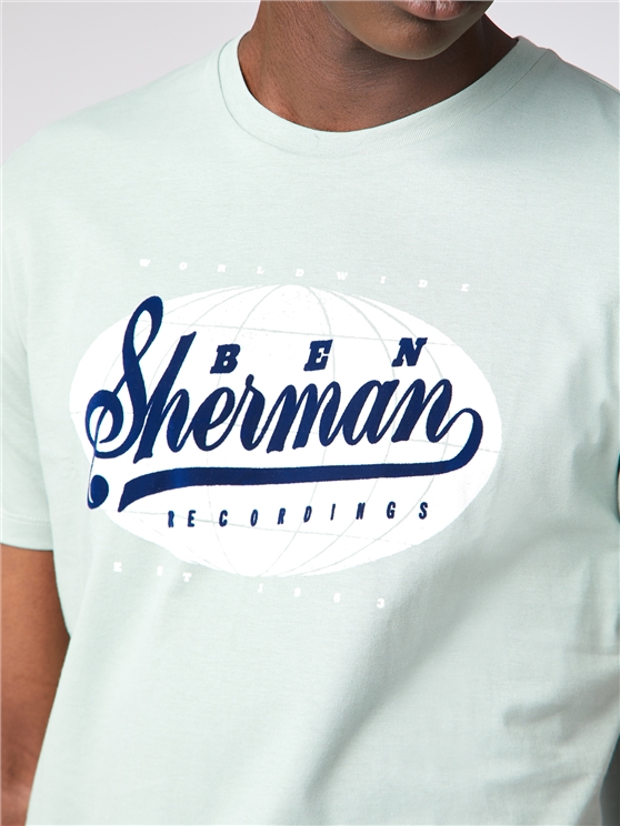 Treble Clef Logo T-Shirt