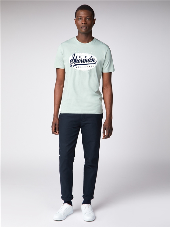 Treble Clef Logo T-Shirt