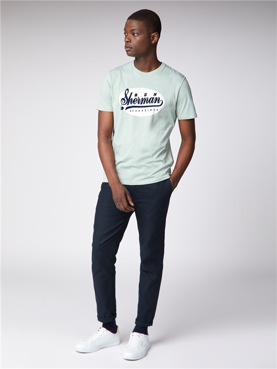 Treble Clef Logo T-Shirt