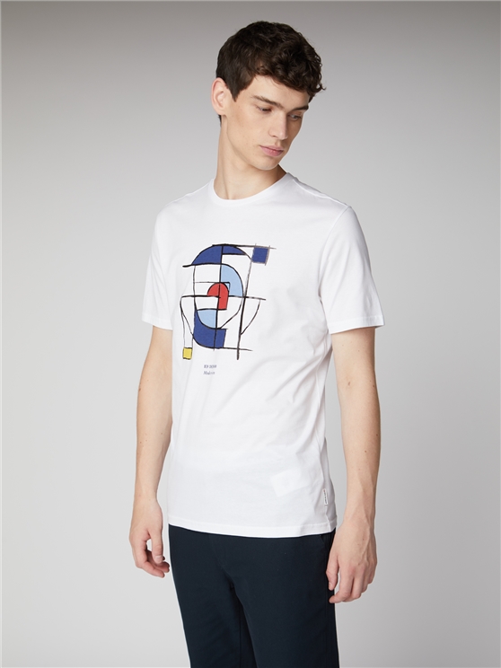 Modernist Target T-Shirt