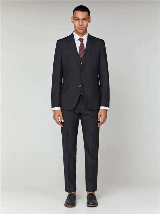 Black Tonic Camden Jacket