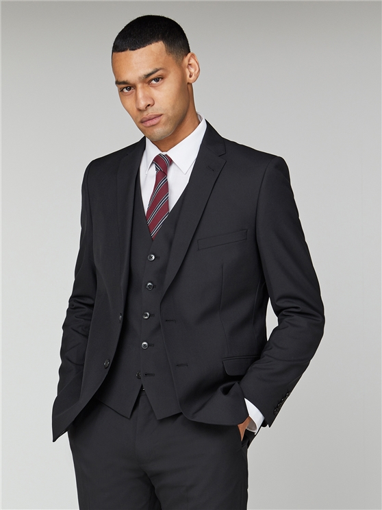 Black Tonic Camden Jacket