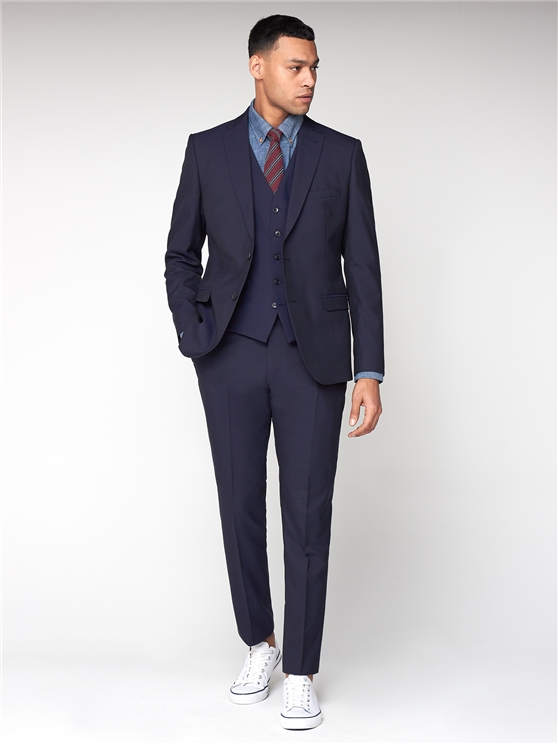 Blue Depths Camden Tonic Jacket