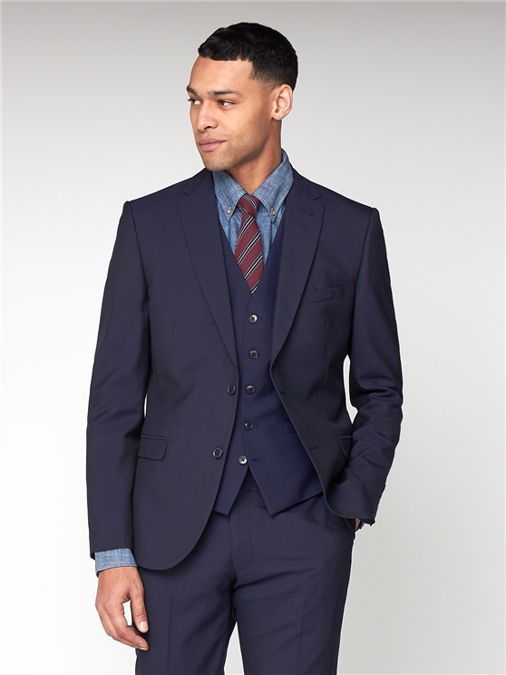 Blue Depths Camden Tonic Jacket