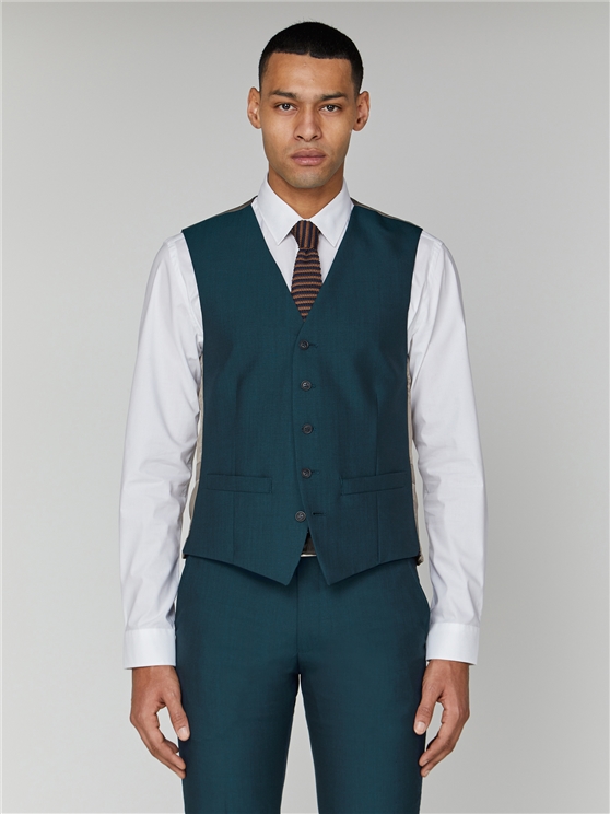 Teal Tonic Camden Jacket