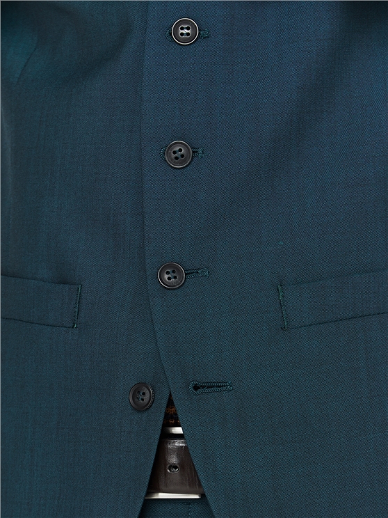 Teal Tonic Camden Jacket