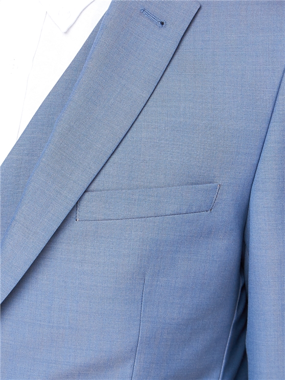 Smoke Blue Tonic Camden Jacket