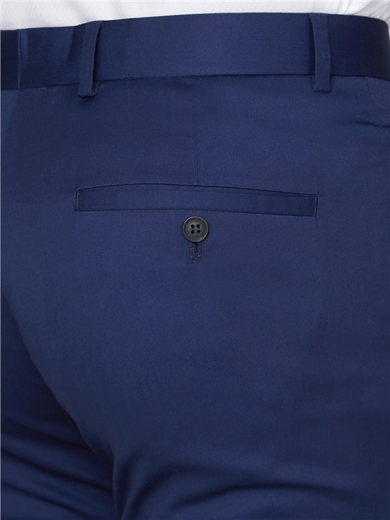 Blue Cotton Camden Jacket