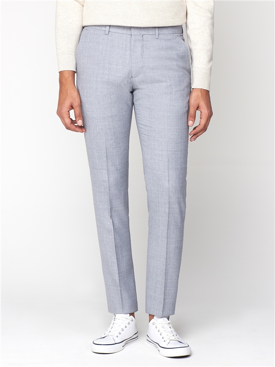 Cool Grey Texture Camden Jacket