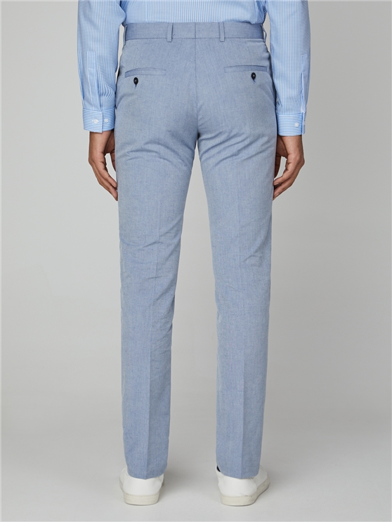 Blue Chambray Camden Jacket